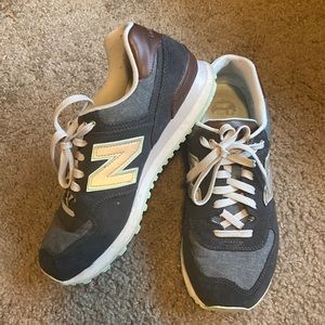 Women’s New Balance 574 sneakers